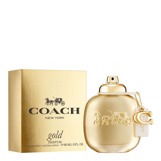 Perfume Coach Gold Feminino Parfum